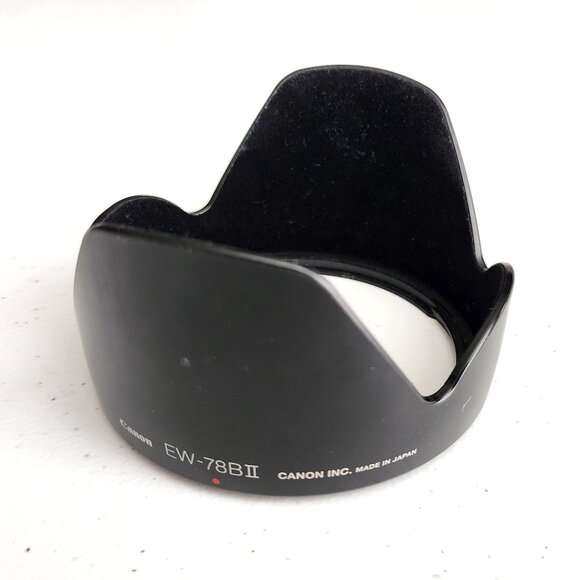 Canon EW-78B II Petal Lens Hood | Made in Japan - Picture 2 of 8